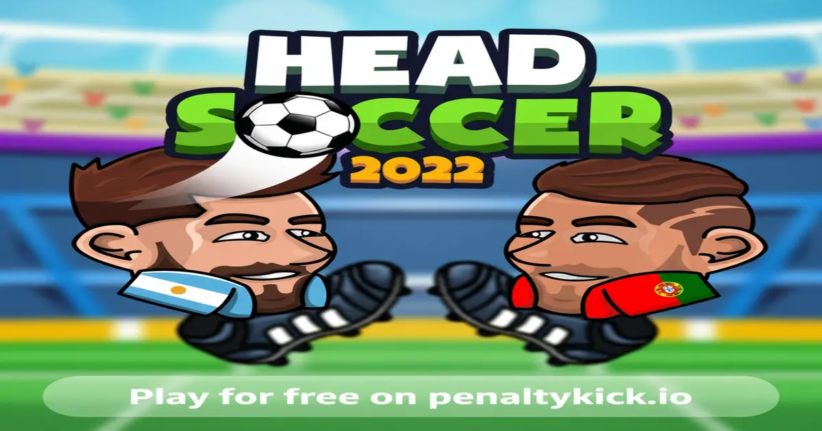 Gameplay screenshot of Head Basketball