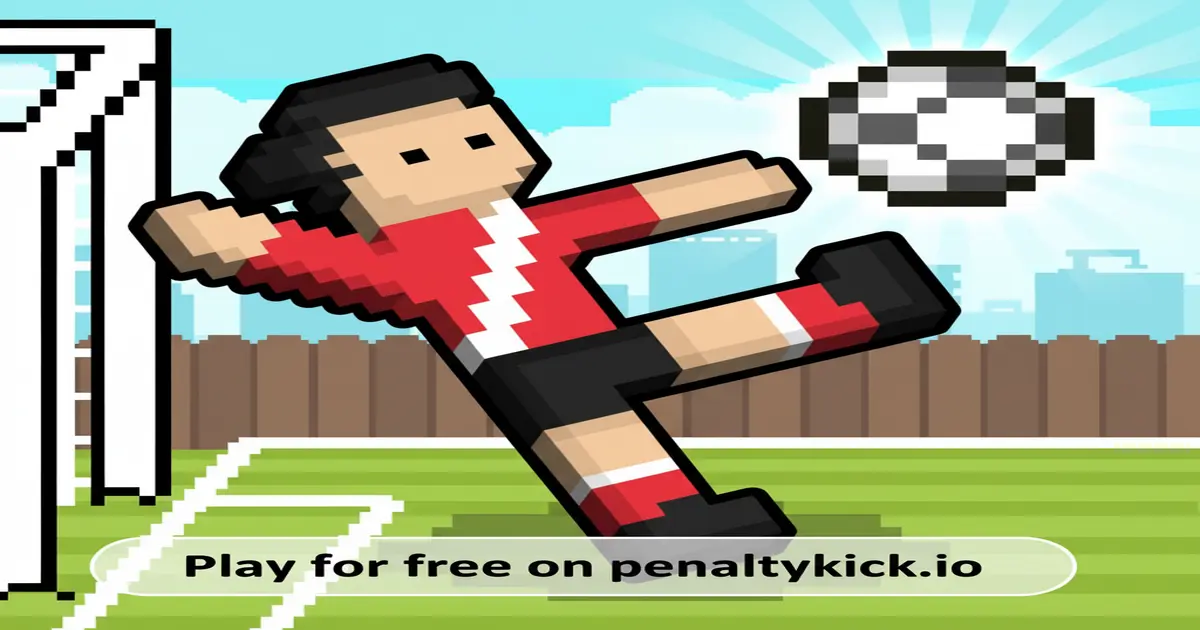 Gameplay screenshot of Soccer Random